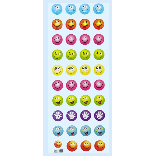 Sticker Smily III