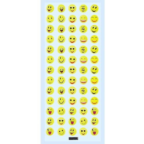 Sticker Smily IV