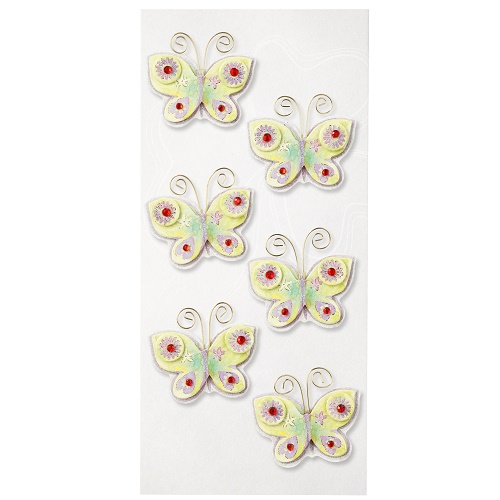 Sticker Borboletas I