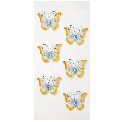 Sticker Borboletas II