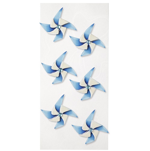 Sticker Moinho de Vento