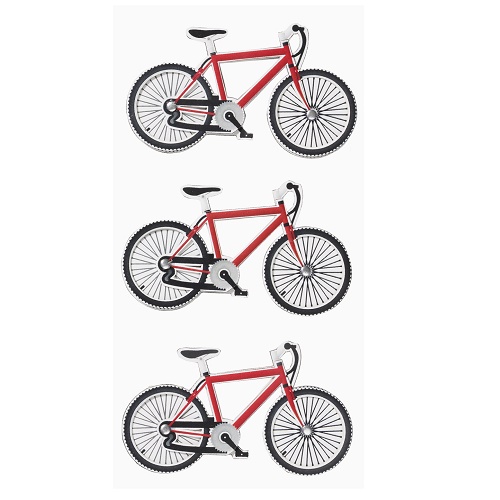 Sticker Bicicletas