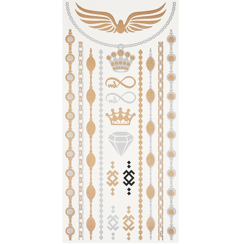 Tattoo Sticker Summer Feeling