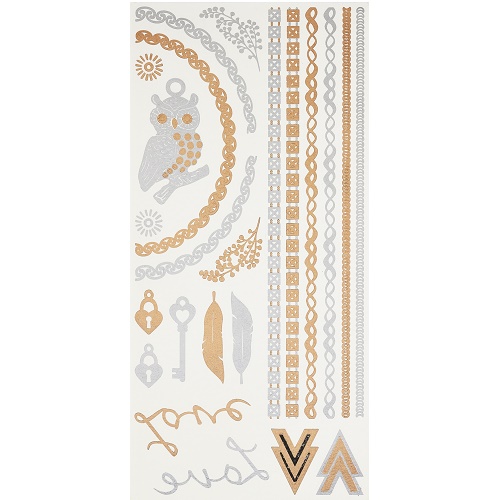 Tattoo Sticker Summer Feeling