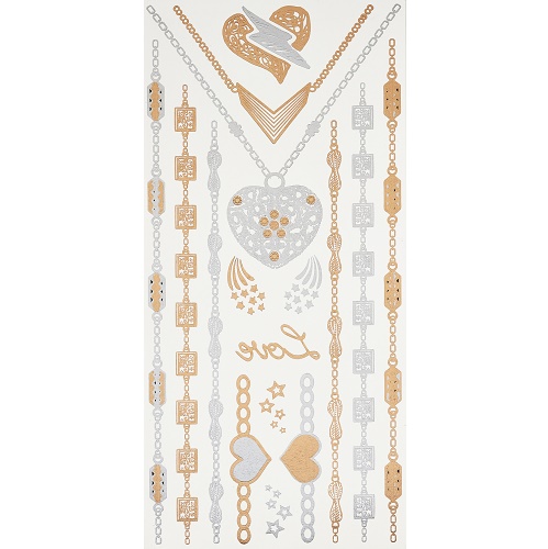 Tattoo Sticker Summer Feeling