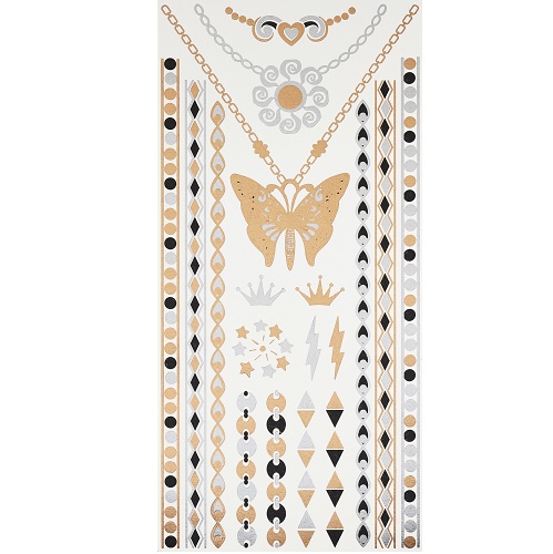 Tattoo Sticker Summer Feeling