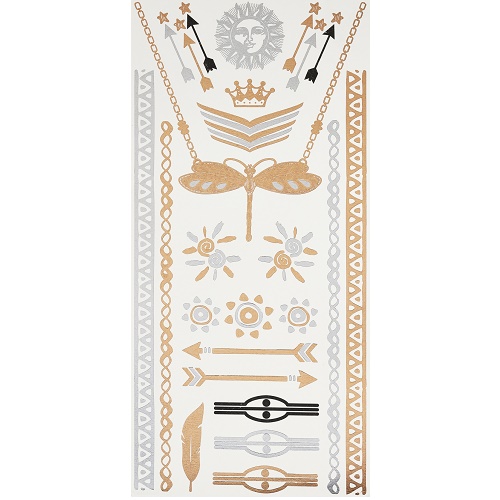 Tattoo Sticker Summer Feeling