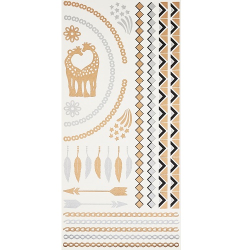 Tattoo Sticker Summer Feeling