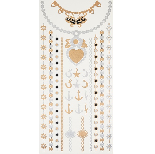 Tattoo Sticker Summer Feeling