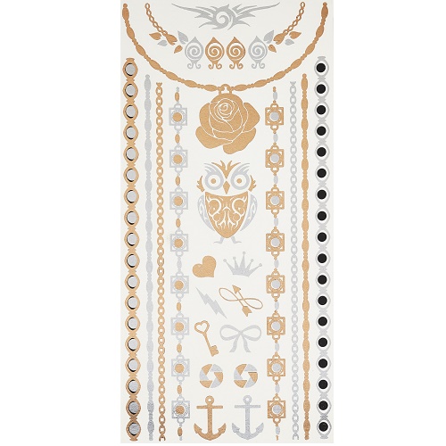 Tattoo Sticker Summer Feeling