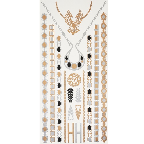 Tattoo Sticker Summer Feeling