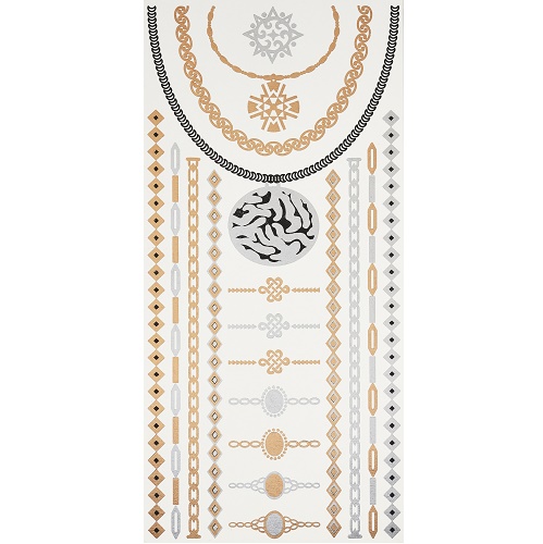 Tattoo Sticker Summer Feeling