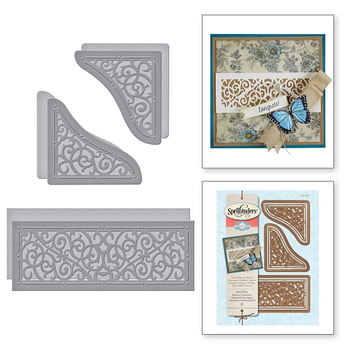 Cortante Swirl Bliss