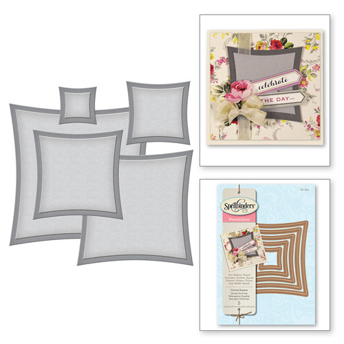 Cortante Curved Square