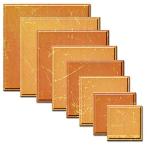 Cortante 6 x 6 Matting Basics A Card Creator Etched Dies