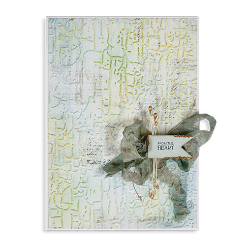 Embossing Folders Tammy