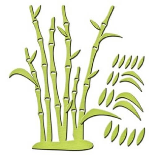 Cortante Bamboo Party