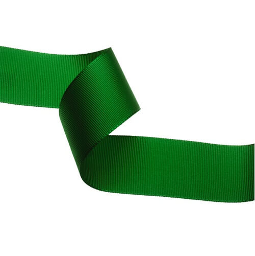 Fitas 20m Sinimbu Gorgurão/16 Verde