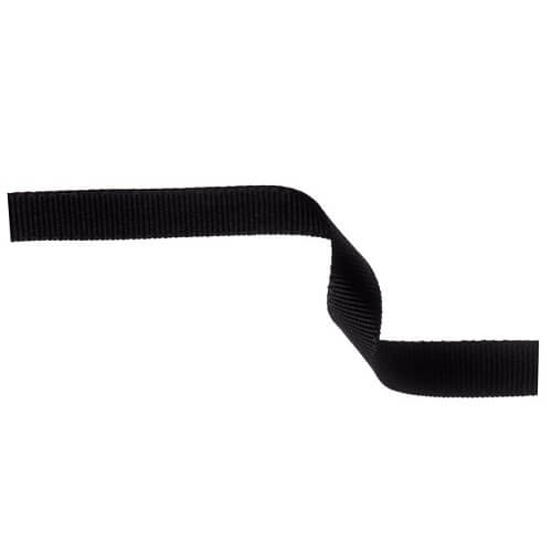 Fitas 20m Sinimbu Gorgurão/16 Preto