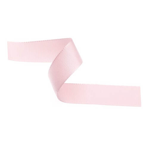 Fitas 20m Sinimbu Gorgurão/16 Rosa Claro