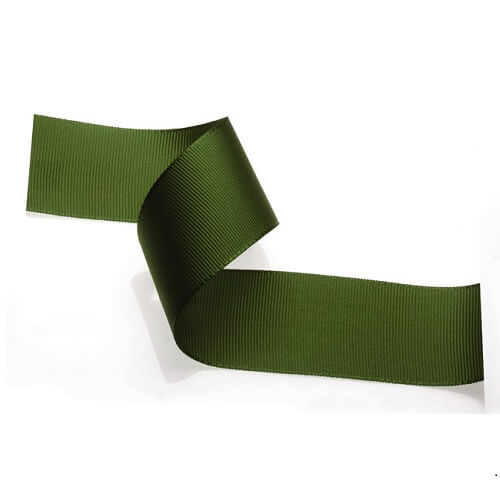 Fitas 20m Sinimbu Gorgurão/16 Verde Escuro