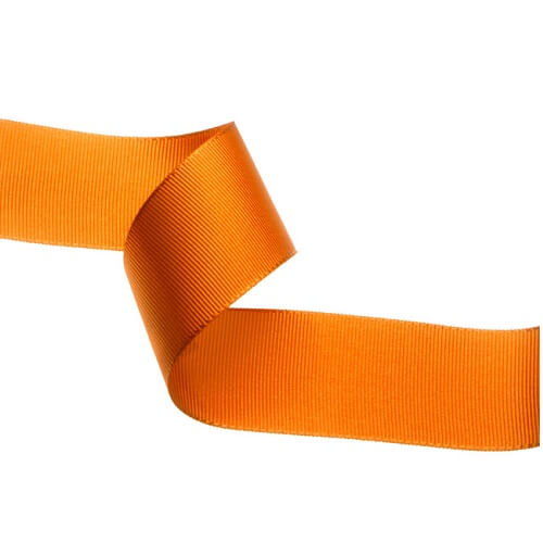 Fitas 20m Sinimbu Gorgurão/16 Laranja