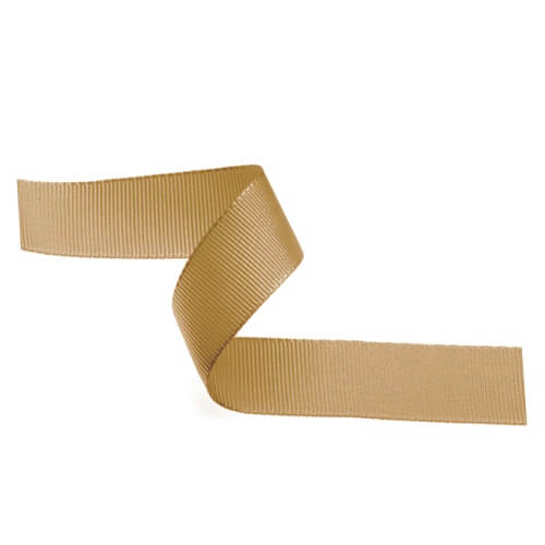 Fitas 20m Sinimbu Gorgurão/16 Castanho Claro