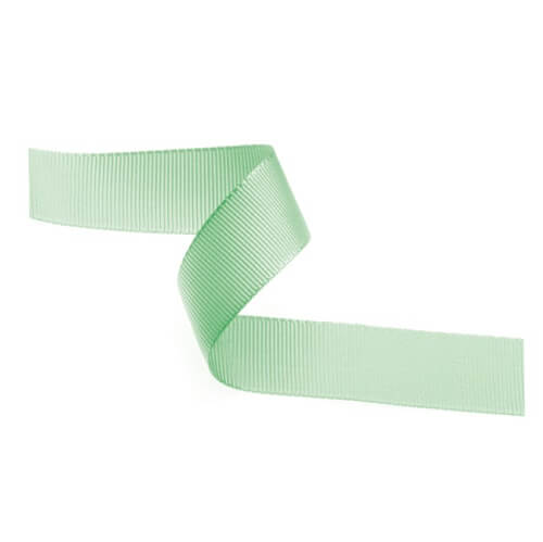 Fitas 20m Sinimbu Gorgurão/16 Verde Claro