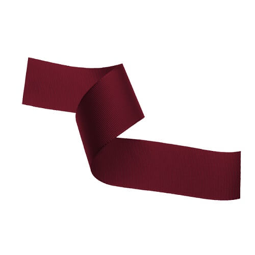 Fitas 20m Sinimbu Gorgurão/16 Bordeaux