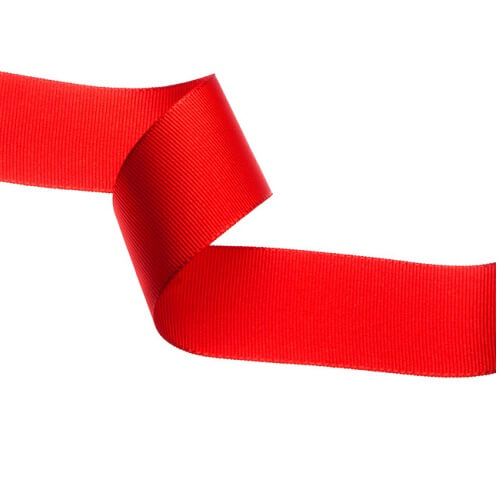 Fitas 20m Sinimbu Gorgurão/16 Vermelho