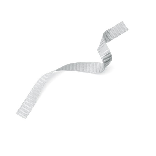 Fitas 20m Sinimbu Ondulada Cinza