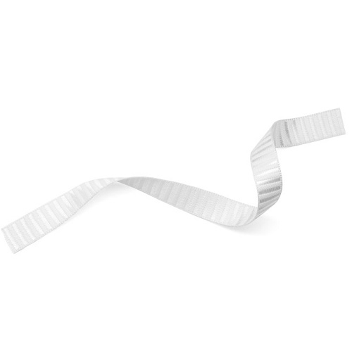 Fitas 20m Sinimbu Ondulada Branco