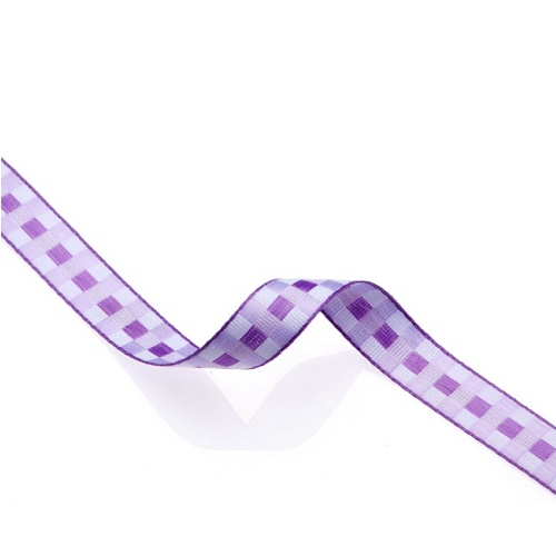 Fitas 20m Sinimbu Quadrados Pequenos Lilás