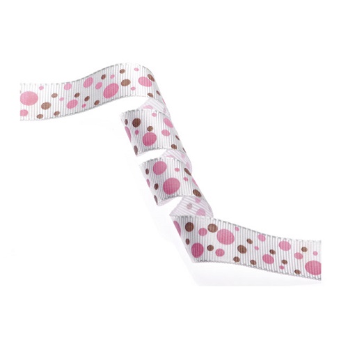 Fitas 20m Sinimbu Bolas Rosa