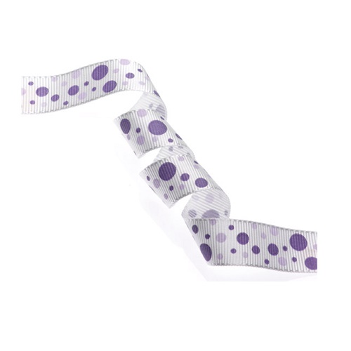 Fitas 20mt Sinimbu Bolas Lilás