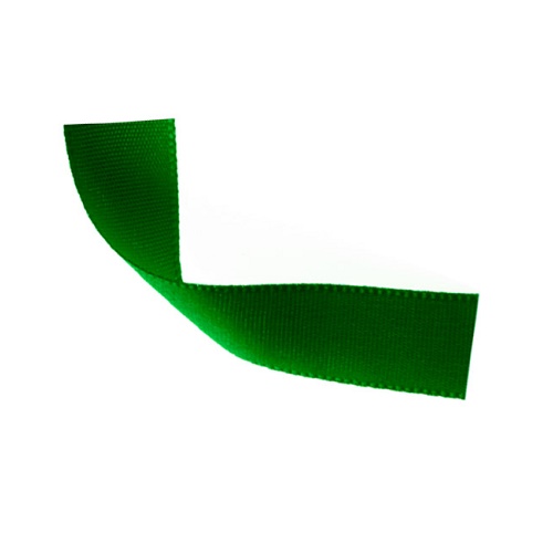 Fitas 20mt Cetim/16 Verde