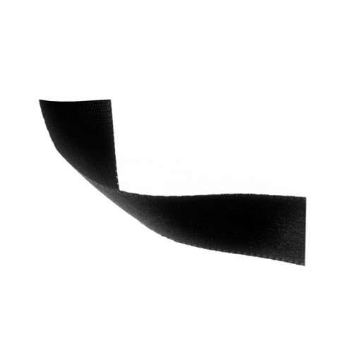 Fitas 20mt Cetim/16 Preto