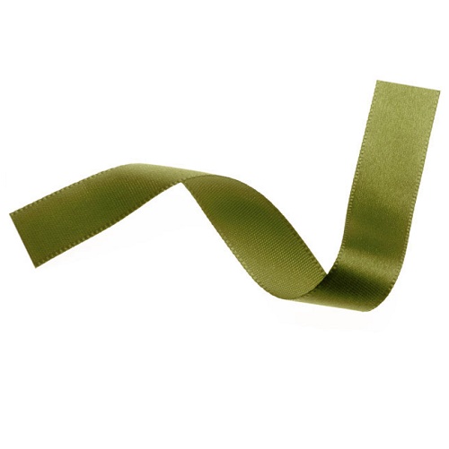 Fitas 20mt Cetim/16 Verde Escuro