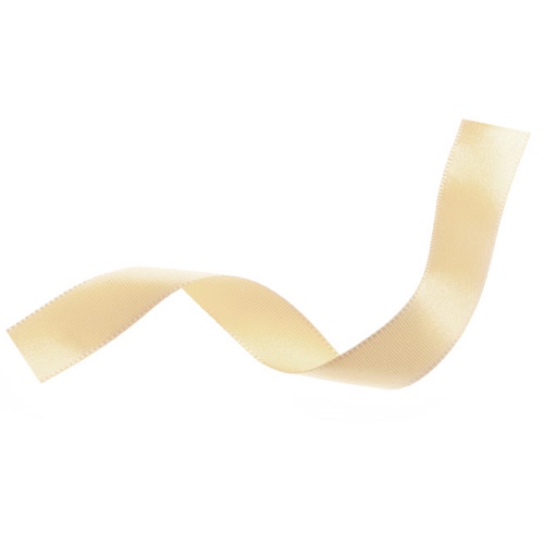 Fitas 20mt Cetim/16 Creme