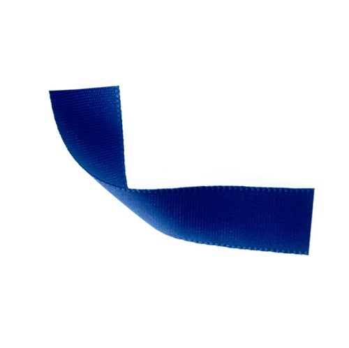 Fitas 20mt Cetim/16 Azul Escuro