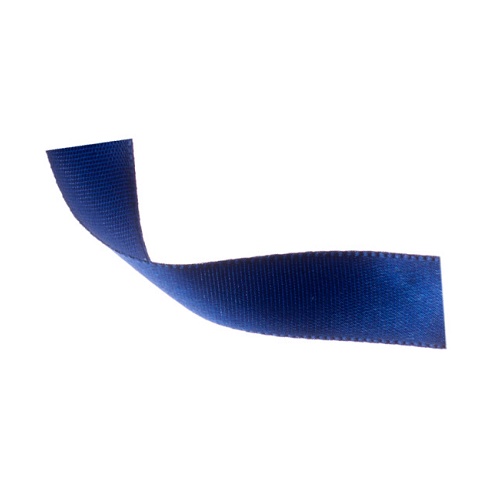 Fitas 20mt Cetim/16 Azul Escuro