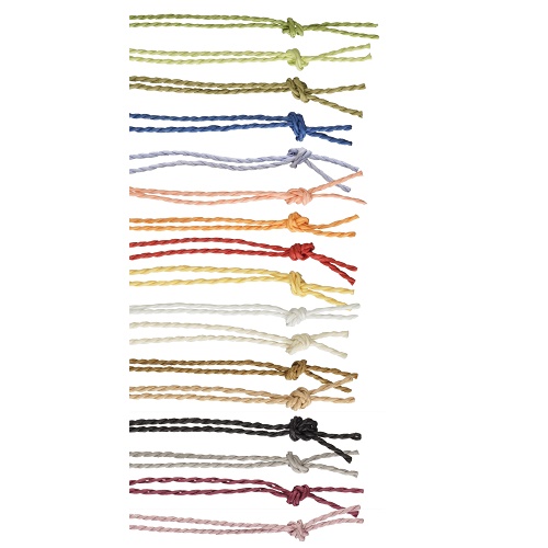 Cordel Papel 2mmx25mt Atlântico