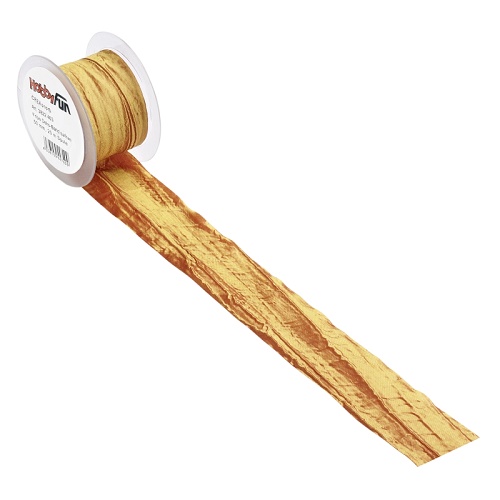 Banda Fripe 50mmx20mt Laranja