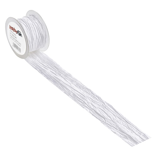 Banda Fripe 50mmx20mt Branca