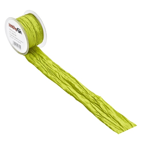 Banda Fripe 50mmx20mt Verde Claro