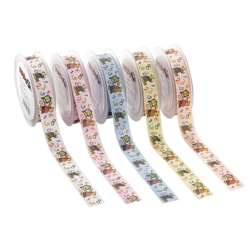 Fita 20mt Infantil Azul