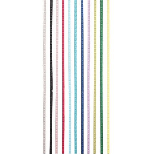 Fita Galão 3mmx25mt Cinza