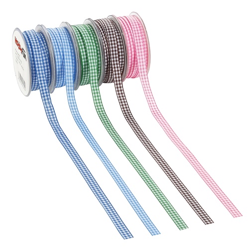 Fita Quadrados 10mmx20mt Azul