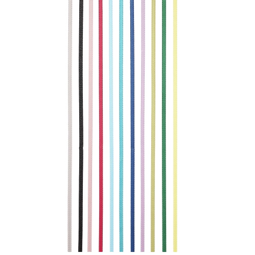 Fita 3mmx25mt Amarelo