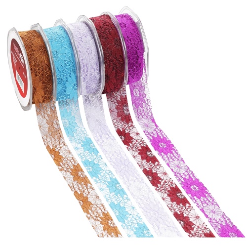 Fita 25mmx20mt Rede Lilás